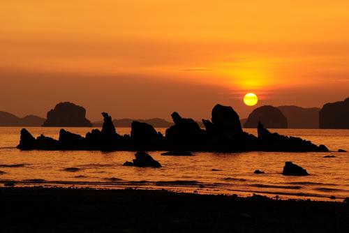 Tubkaek Beach