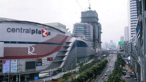 Bangkok, Praram 9