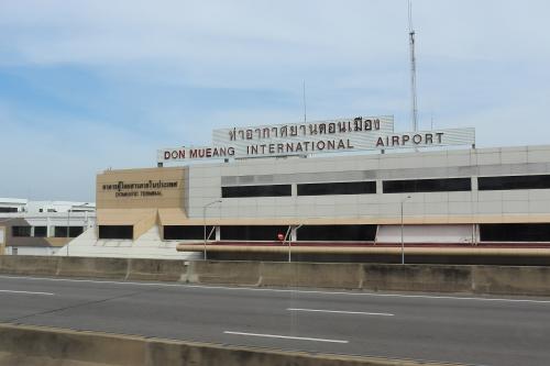 Bangkok, Donmueang Airport