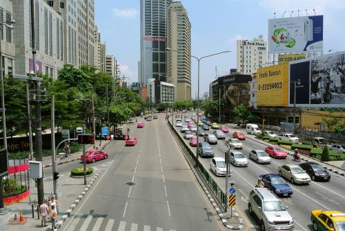Bangkok, RATCHADA