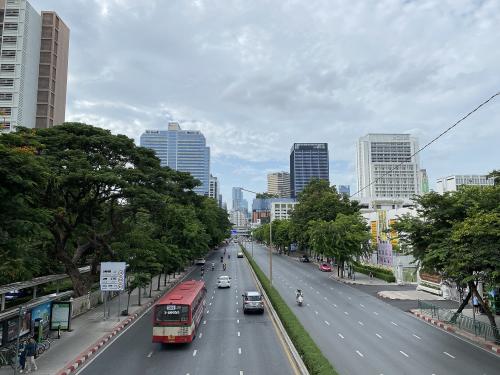 Bangkok, Phaya Thai