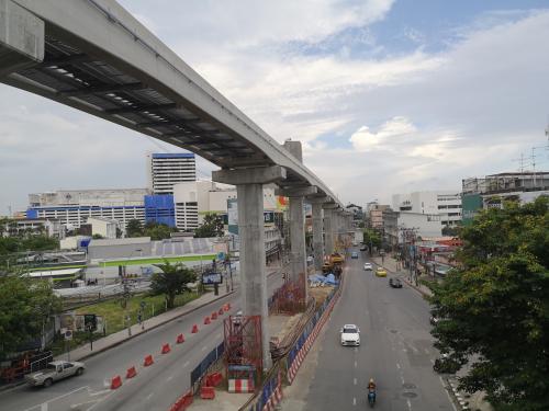 Bangkok, Lat Phrao
