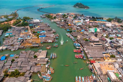 Hotel or Resort in Chumphon