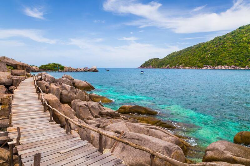 Koh Nang Yuan